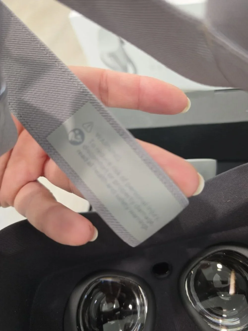 Oculus this go